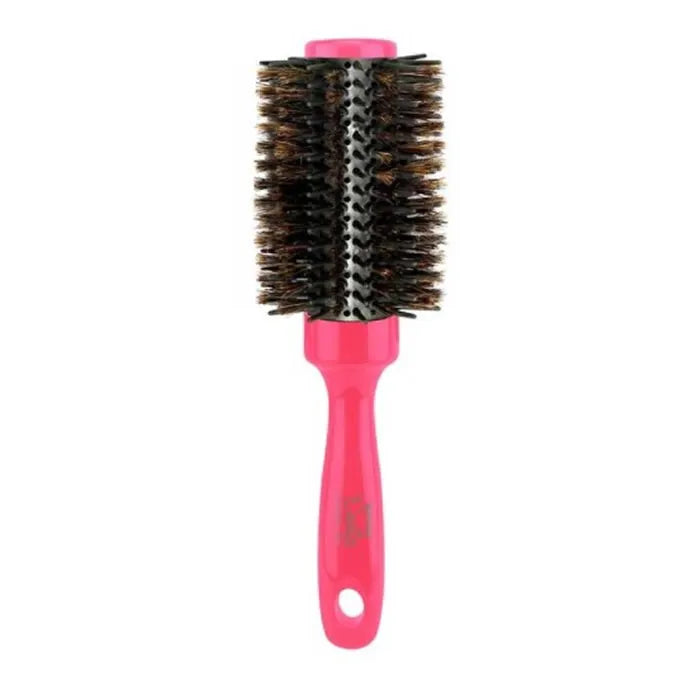 BETER Beter Bright Day Fuchsia Rundbürste Kosmetik
