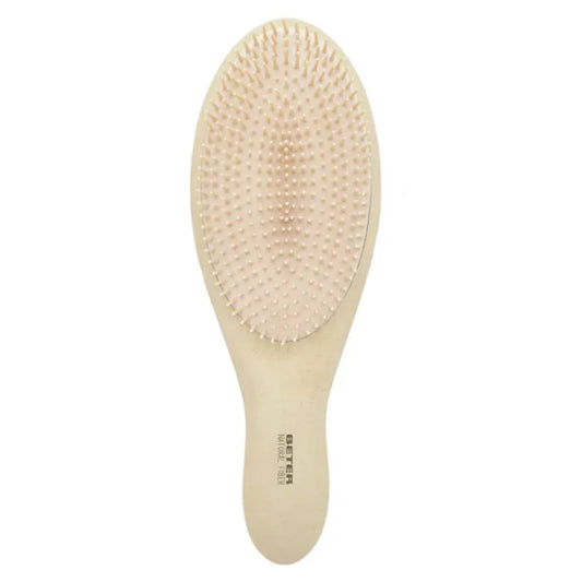 BETER Beter Deslia Detangling Brush Natural Fiber Beige Kosmetik