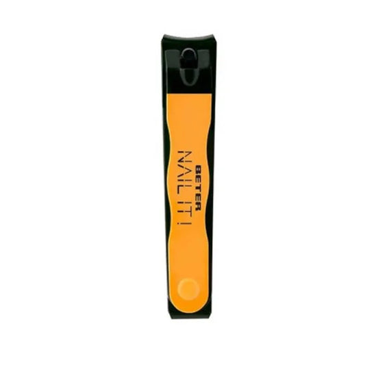 BETER Beter Nail It! Doppelte Orange Nagelknipser Nagelpflege