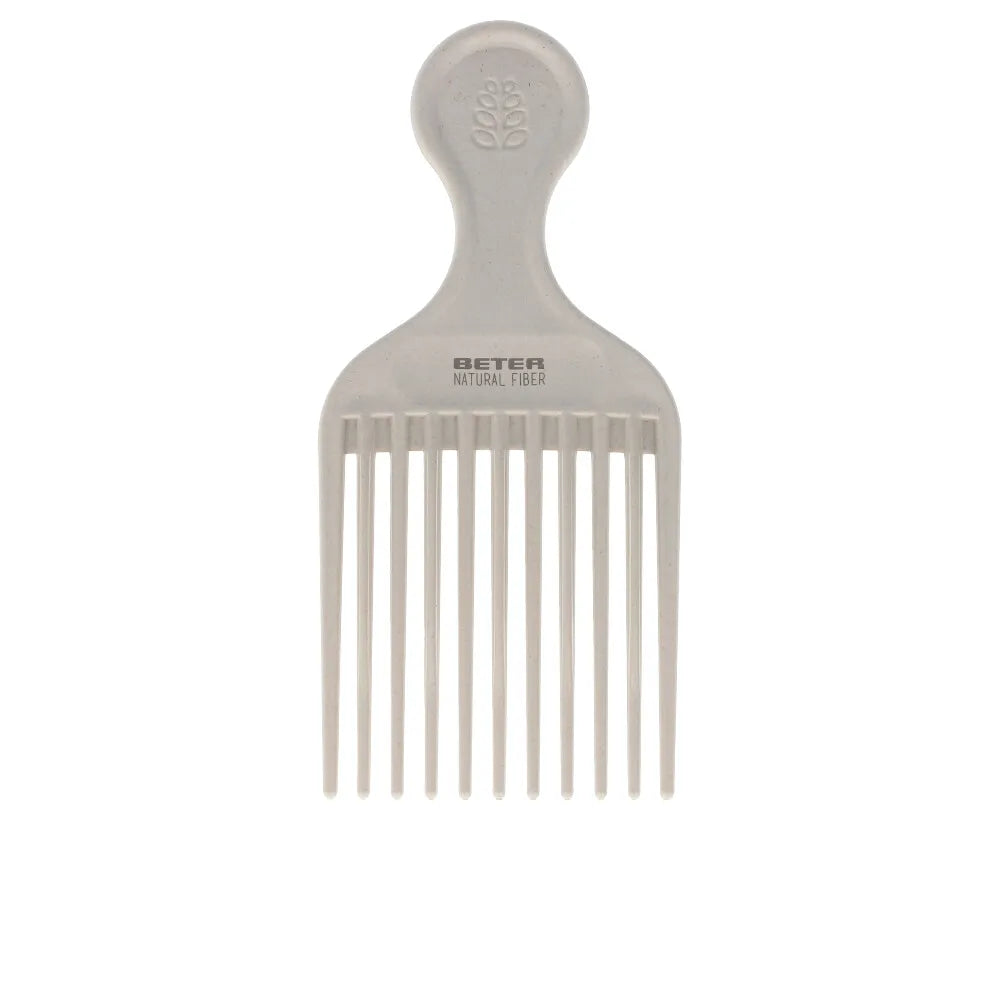 BETER BETER Peine Ahuecador Natural Fiber Beige Haarpflege Zubehör Kosmetik