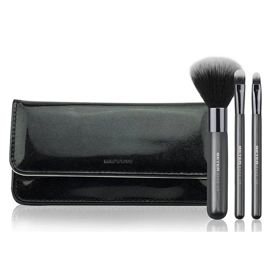 BETER Black Day To Night Collection Set 4-teilig Kosmetik Make-up Set