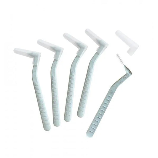 BETER Interdentalbürsten 0,5 mm 5 Stück zur Zahnzwischenraumreinigung Kosmetik