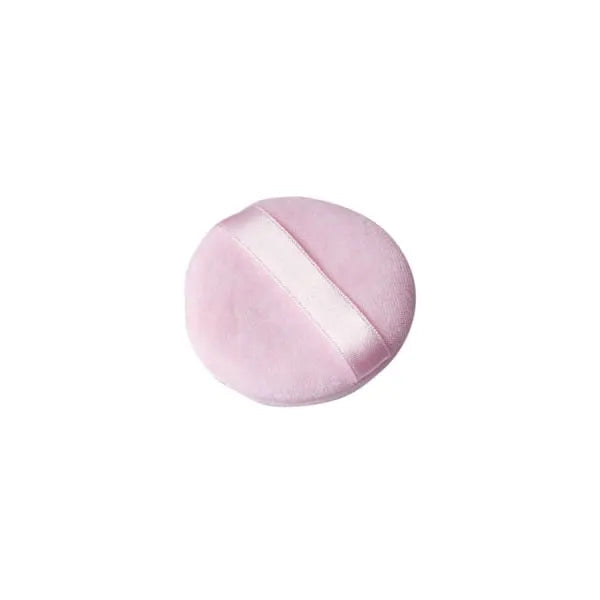 BETER BETER Double Kosmetik Puderquaste aus Baumwolle für Make-up Anwendung