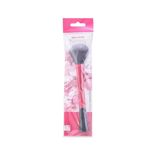 BETER Yachiyo Pinsel zum Auftragen von Rouge und Blush für präzises Make-up
