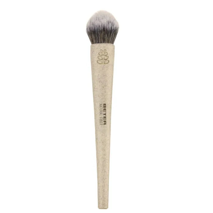 BETER Natural Fiber Yachiyo Rougepinsel Beige Kosmetikpinsel Make-up Pinsel
