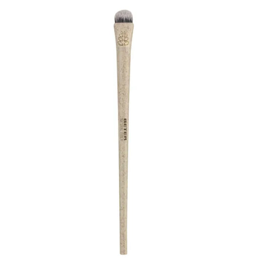 Beter Natural Fiber Precision Lidschatten Brush Beige