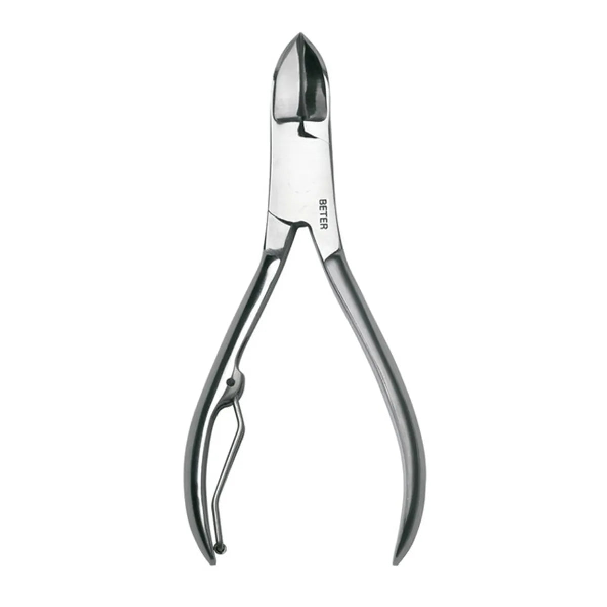 BETER BETER Manikür-Nagelzange aus Edelstahl 11 cm Nagelpflege