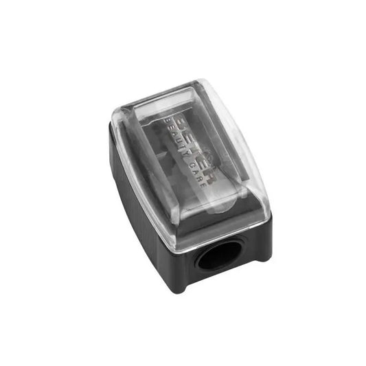 BETER BETER Doppelspitzer für Kosmetikstifte 8 mm Präzisionsspitzer für Make-up Stifte