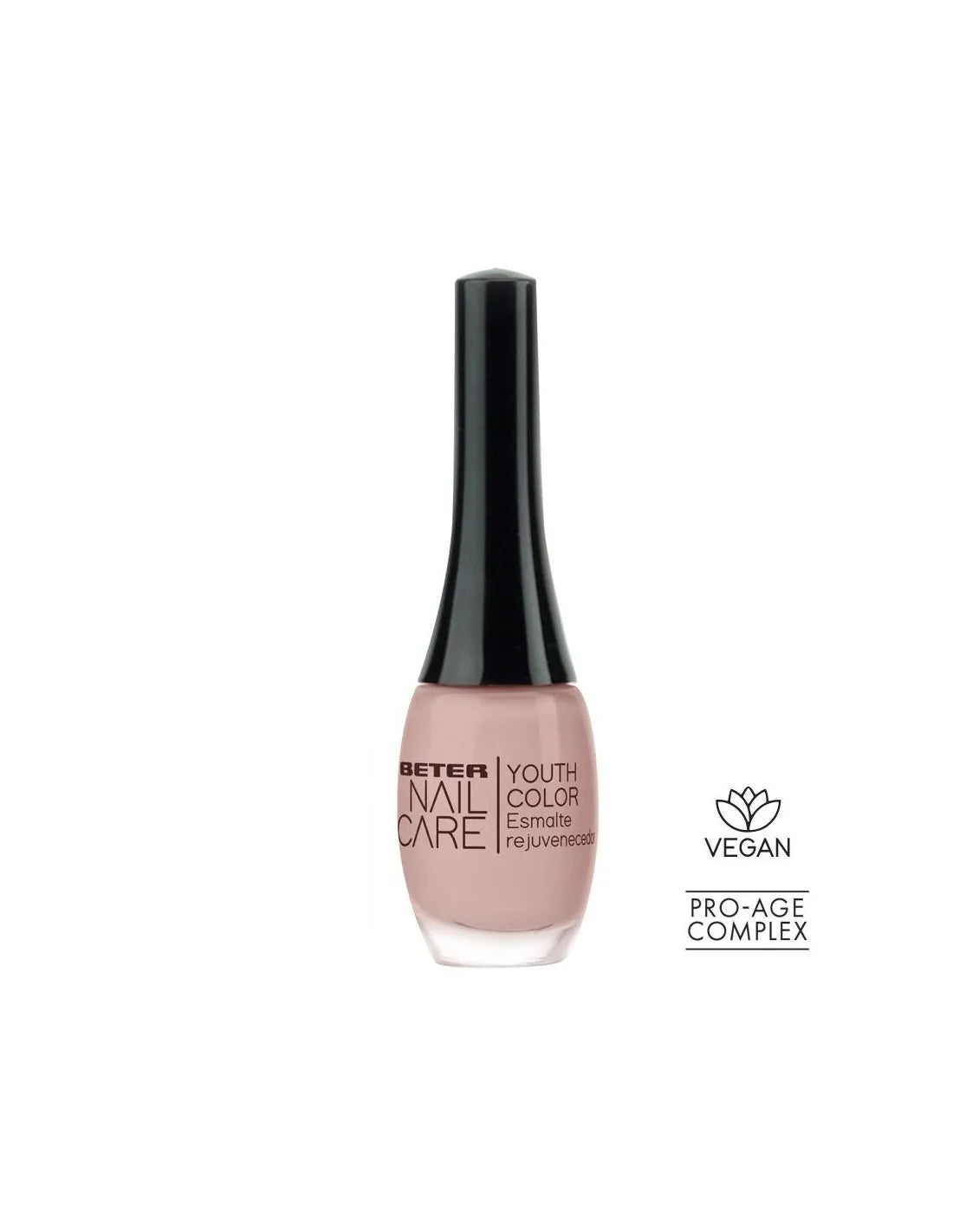 BETER Beter Nail Care Youth Color 032-Sand Nude 11 ml Nagelpflege