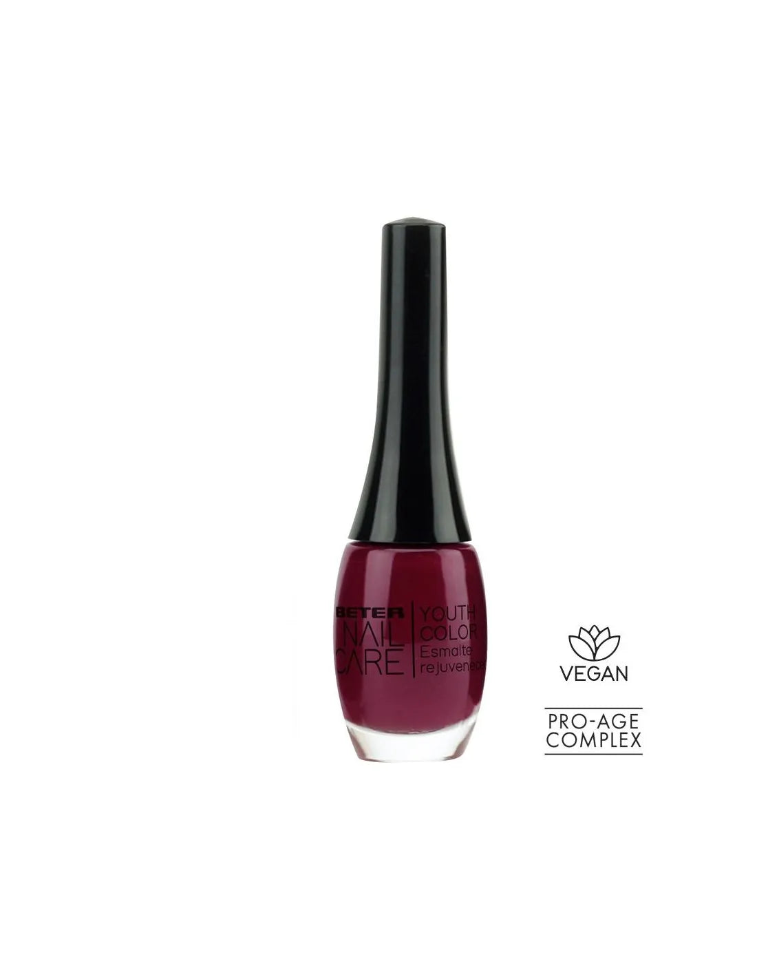 BETER Beter Nail Care Youth Color 036-Royal Rot 11 ml Nagelpflege