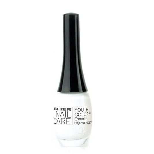 BETER Nail Care Youth Color Nagellack 061 Weiß French Manicure Nagelpflege