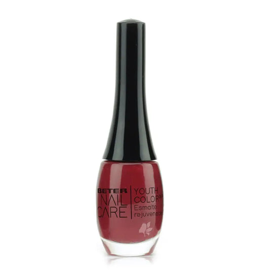 BETER BETER Nail Care Youth Color Nagellack 069 Rot Scarlet Nagelpflege