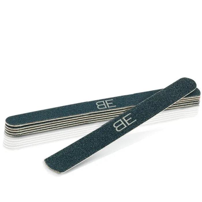 Beter Elite Corundum Nail Files 6 Einheiten