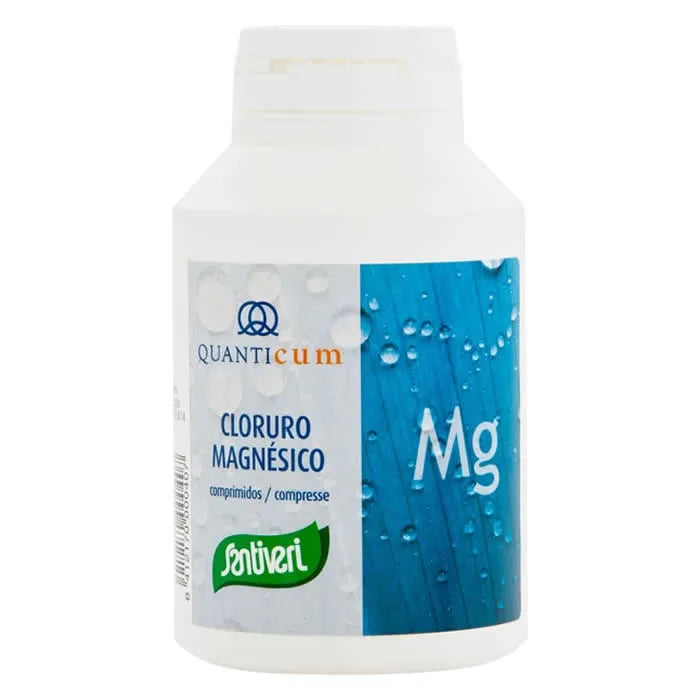 SANTIVERI SANTIVERI Magnesiumchlorid 230 Tabletten Nahrungsergänzungsmittel Kosmetik