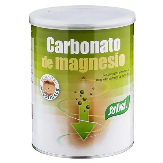 SANTIVERI Magnesiumkarbonat 110 g Pulver Kosmetikrohstoff