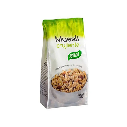 SANTIVERI Knuspermüsli 500 g Kosmetik