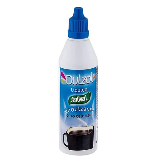 SANTIVERI Dulzol Flüssigkeit 90 ml Kosmetikpflege