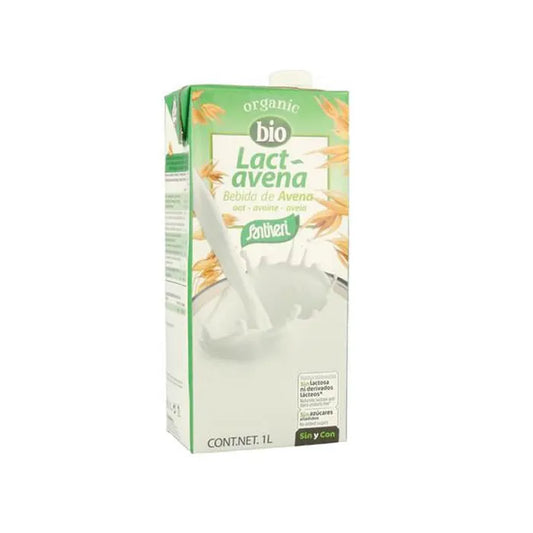 SANTIVERI Lactavena Haferdrink 6 x 1 Liter Hafergetränk Kosmetik