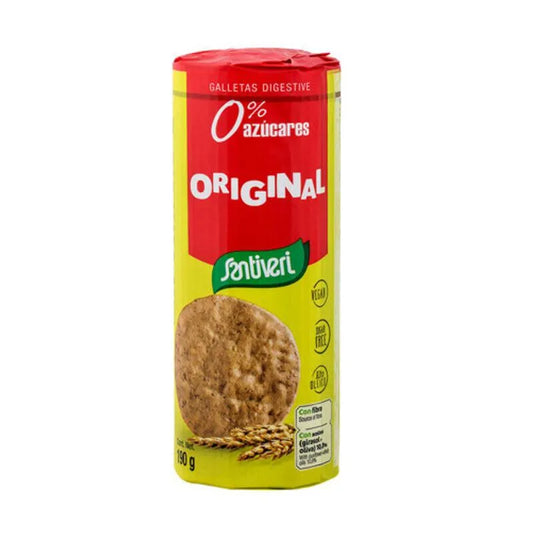 SANTIVERI Verdauungskekse 190 g Kosmetika