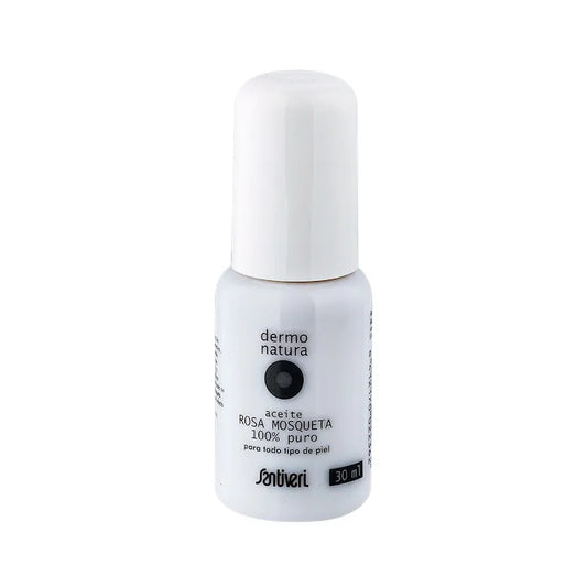 SANTIVERI Hagebuttenöl 30 ml natürliches Öl für Hautpflege Kosmetik