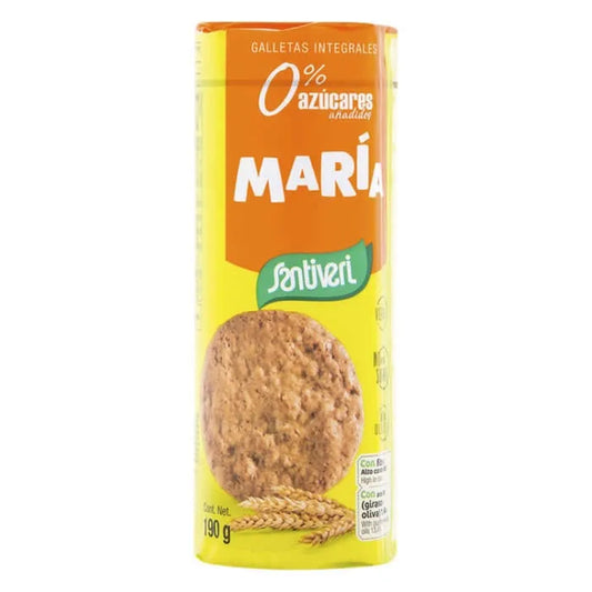 SANTIVERI Zuckerfreie Maria Kekse ohne Zuckerzusatz Kosmetik