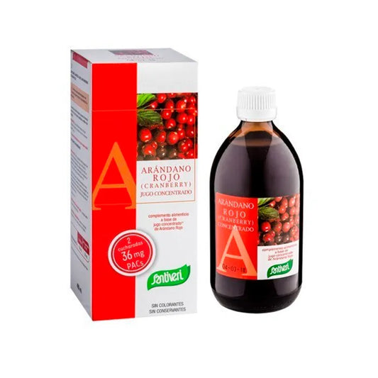 SANTIVERI Cranberry-Konzentrat 490 ml Kosmetikpflege