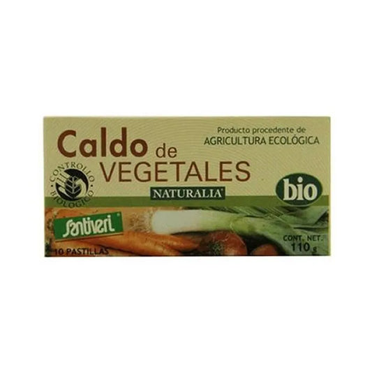 SANTIVERI Bio-Gemüsebrühe 100 g Kosmetik