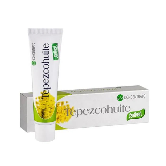 SANTIVERI Santiveri Dermo Creme Tepezcohuite Bio 50 ml Hautpflege Kosmetik