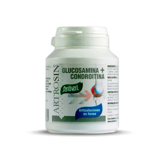 SANTIVERI Artrosin Glucosamin Chondroitin 120 Kapseln Nahrungsergänzung Kosmetik