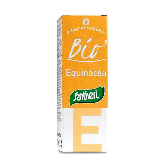 SANTIVERI Echinacea Pflanzenextrakt 50 ml natürliche Kosmetikpflege
