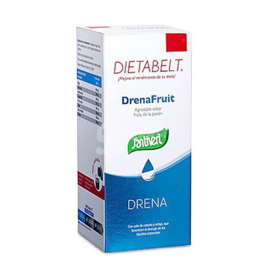 SANTIVERI Dietabelt Drenafruit 240 ml Kosmetikpflege Flüssigkeit