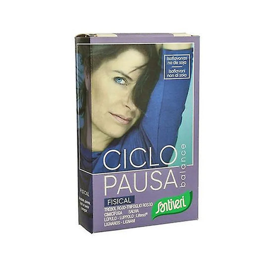 SANTIVERI Ciclopausa Balance Physical Kosmetikprodukt 18 g