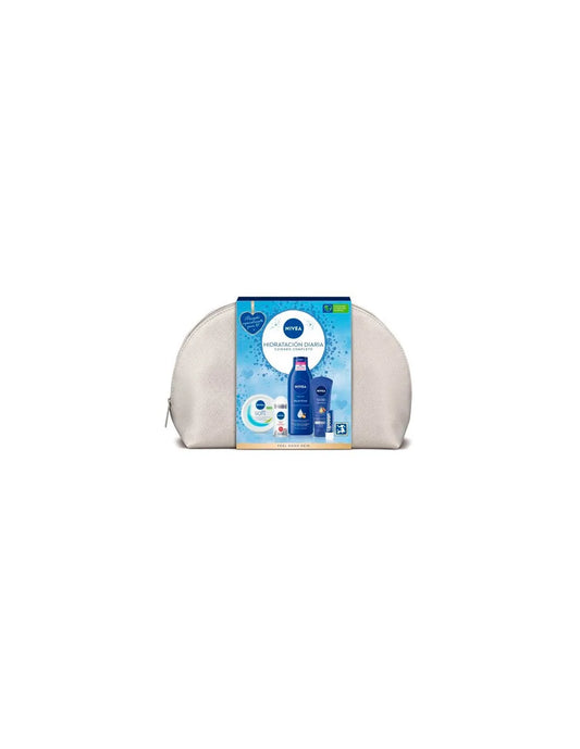 NIVEA NIVEA Neceser Corporal Completo Body Pflegeset 400 ml Kosmetik