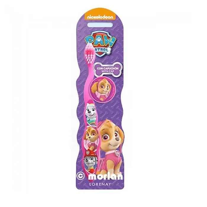 NICKELODEON NICKELODEON Patrulla Canina Kinderzahnbürste Girl Deodorant