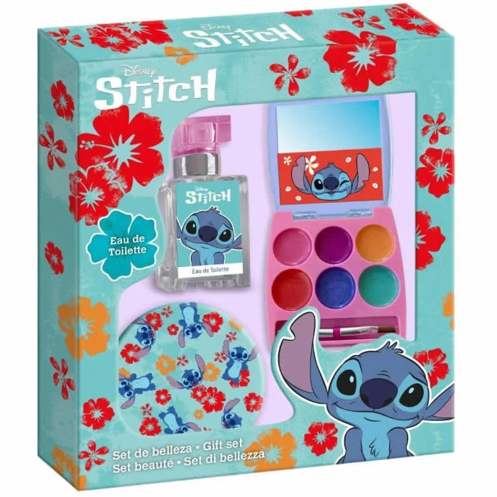 DISNEY DISNEY Stitch Eau de Toilette 20 ml Set 3 Artikel Parfüm