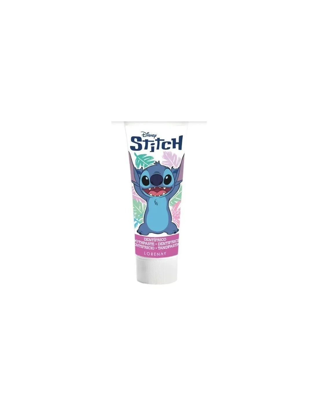 DISNEY DISNEY Lorenay Stitch Zahnpasta 75 ml Kosmetik