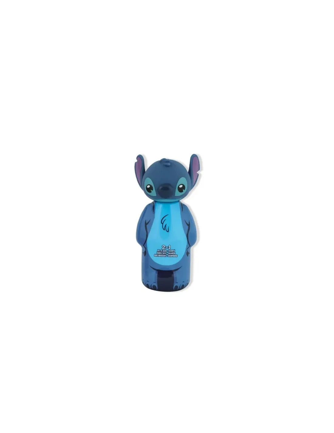 DISNEY DISNEY Stitch Azul Gel Shampoo 300 ml Figur Kosmetik