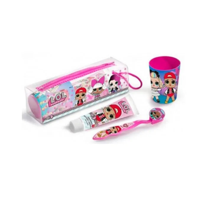 CARTOON CARTOON Lol Surprise Kosmetik Set 4 Artikel