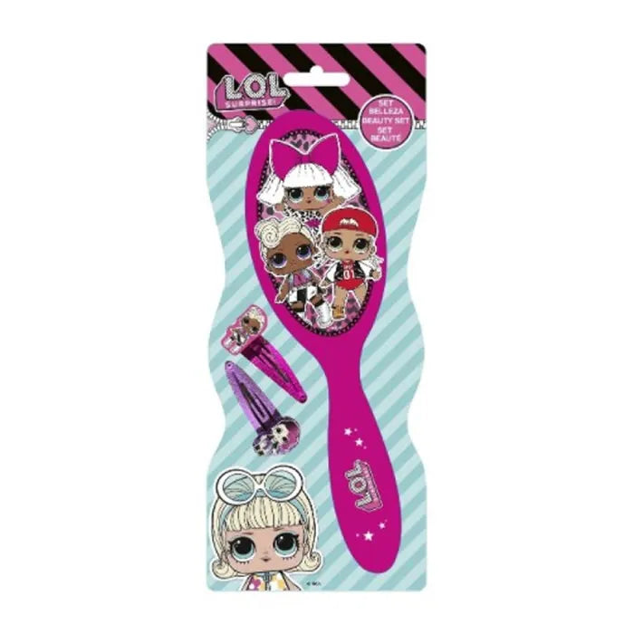 CARTOON CARTOON LOL Surprise Beauty Set 3-teilig Kosmetik Set