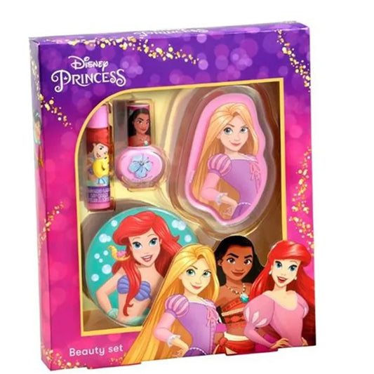 DISNEY DISNEY Princess Beauty Set 4-teilig Kosmetikset Disney Princess