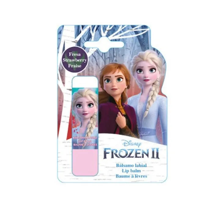 DISNEY DISNEY Frozen II Erdbeer Lippenbalsam 4 g Lippenpflege Kinder Kosmetik