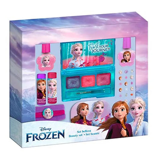 DISNEY DISNEY Frozen Kosmetik Set 10-teilig