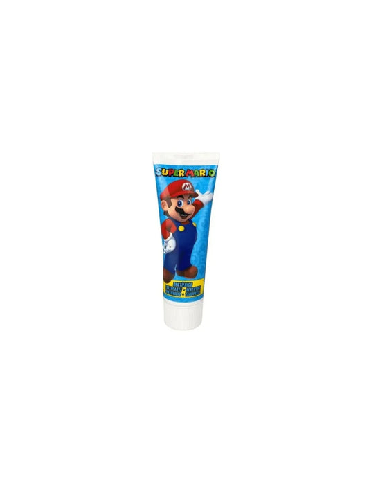 CARTOON Lorenay Super Mario Dentifrice 75 ml Zahnpasta Kosmetik
