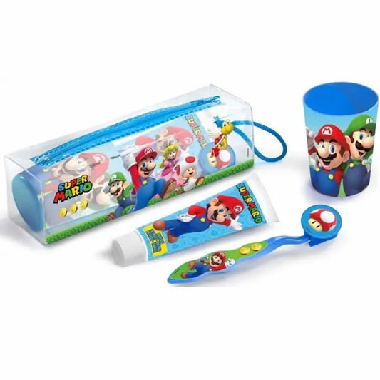 CARTOON Super Mario Bros Set 4