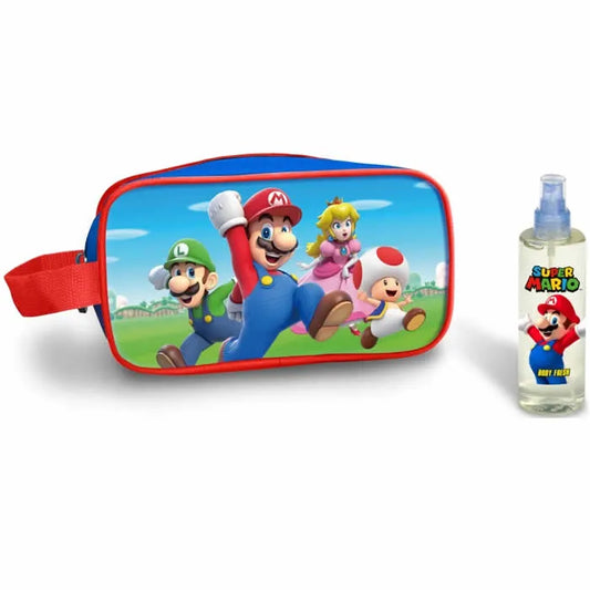 CARTOON CARTOON Super Mario Bros Kosmetik Set 2 Artikel