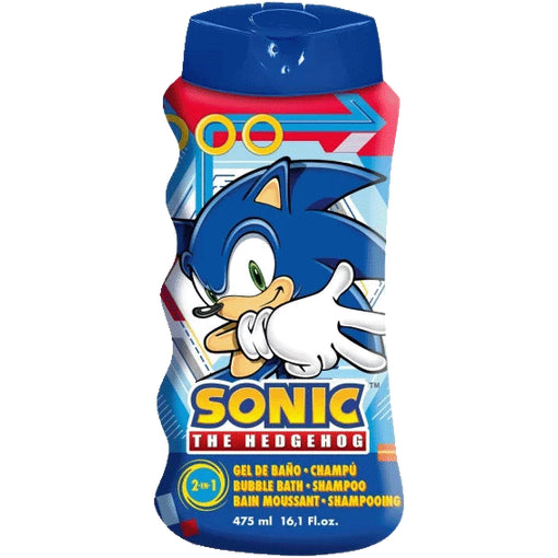 CARTOON CARTOON Lorenay Sonic Gel und Shampoo 475 ml Kombiprodukt Kosmetik