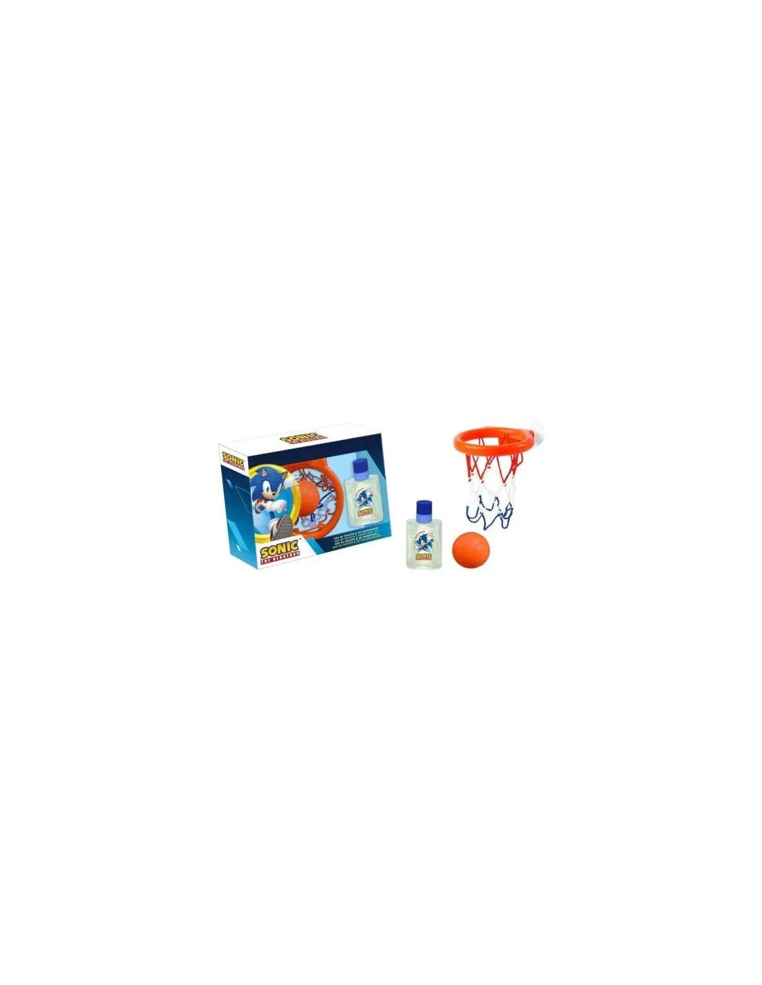 CARTOON Lorenay Sonic Eau de Toilette Basketball Spiel Pelot Parfüm