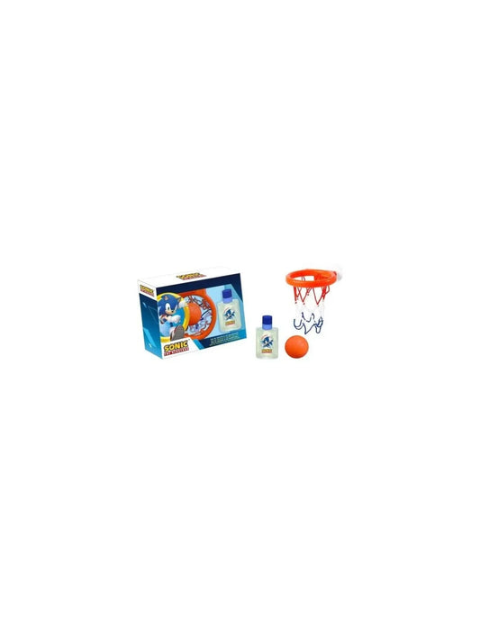 CARTOON Lorenay Sonic Eau de Toilette Basketball Spiel Pelot Parfüm