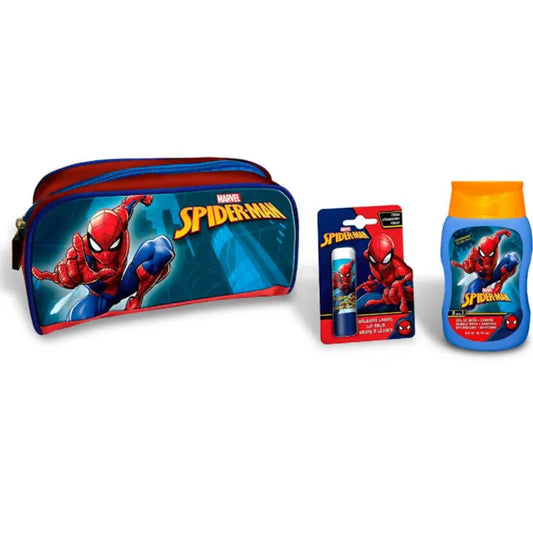MARVEL Spiderman Kosmetik Set 3 Artikel