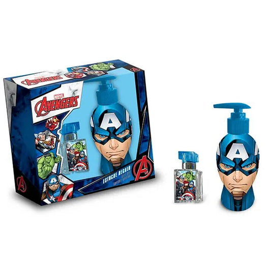 MARVEL MARVEL Avengers Eau de Toilette Spray 20 ml Set 2 Artikel Parfüm